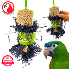 971 Sola Cube Creep - Bonka Bird Toys