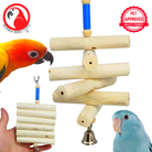 3559 Natural Sola - Bonka Bird Toys