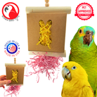 2110 Bunny Box - Bonka Bird Toys
