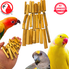 2941 Pk24 Bamboo Sticks - Bonka Bird Toys