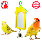 36414 House Mirror - Bonka Bird Toys