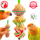 2747 Three Stripe Mini Cake - Bonka Bird Toys