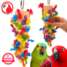 991 Large Knotty Pillar - Bonka Bird Toys