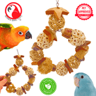 1199 Natures Harmony Swing - Bonka Bird Toys