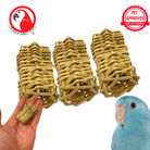 3334 X-Small Pk3 Vine Tunnel - Bonka Bird Toys