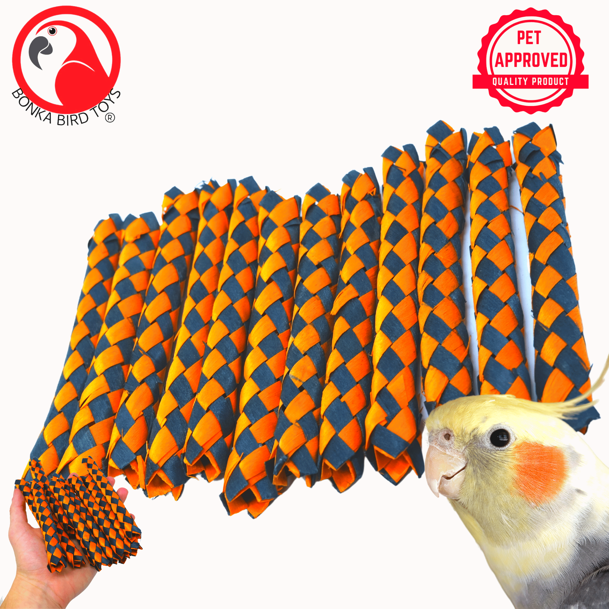 PK12 Halloween Finger Traps Bonka Bird Toys