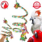 1962 Huge Rope Boing - Bonka Bird Toys