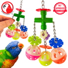 2326 Flower Ball - Bonka Bird Toys
