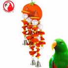 2458 Large Orange - Bonka Bird Toys