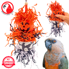 992 Pumpkin Ghost Party - Bonka Bird Toys