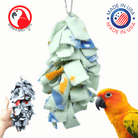 1555 Medium Fluff - Bonka Bird Toys