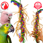 2629 Large Leather Braid - Bonka Bird Toys