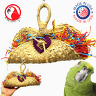 950 Taco Bird Toy - Bonka Bird Toys