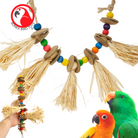 3618 Large Hula Skirt - Bonka Bird Toys