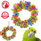 994 Fiesta Fluff Ring - Bonka Bird Toys