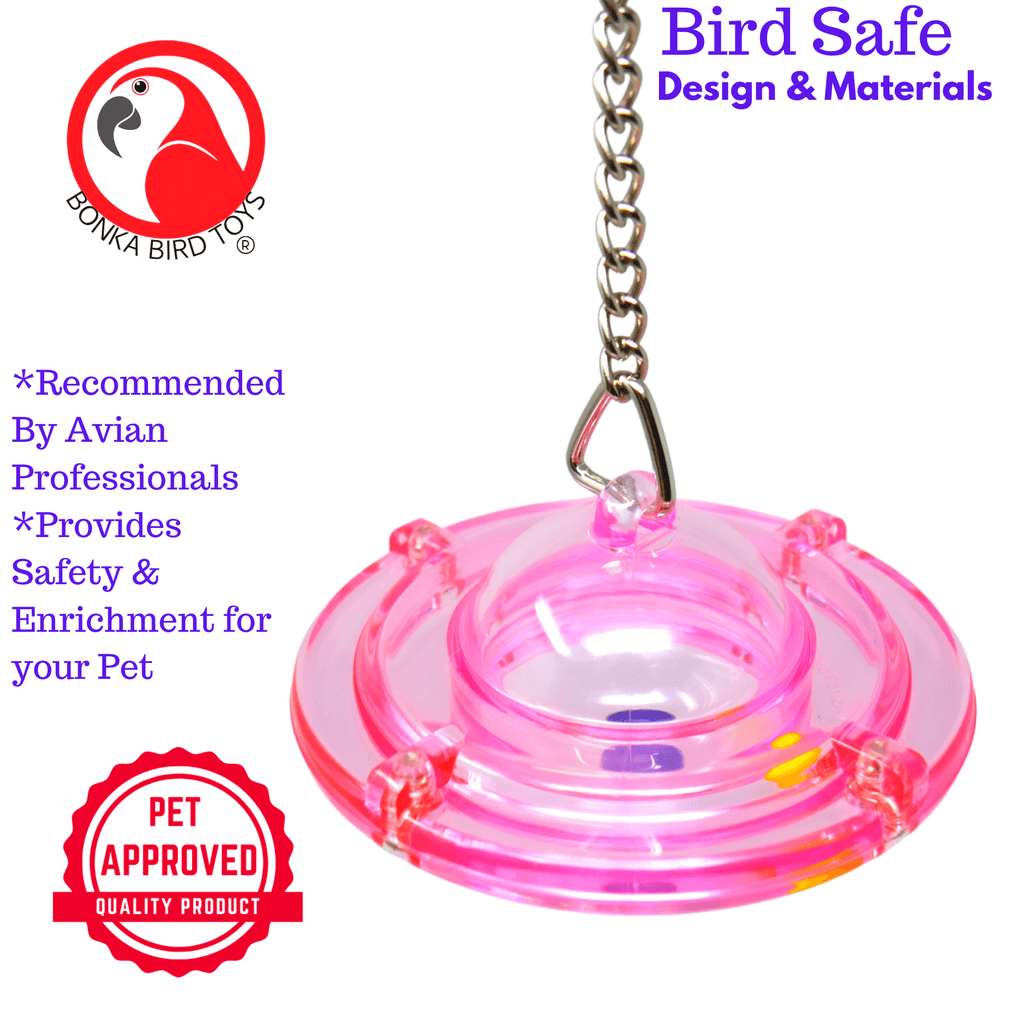 0012 Small Saturn On Sale! - Bonka Bird Toys