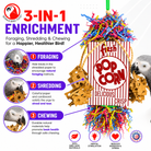 2318 Popcorn Explosion - Bonka Bird Toys