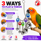 1969 Spoon Delight - Bonka Bird Toys