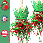 Merry Christmas Crown - Bonka Bird Toys