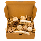 2028 Natural Foraging Bonka Box - Bonka Bird Toys