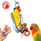 1928 Wiggle Sneaker - Bonka Bird Toys