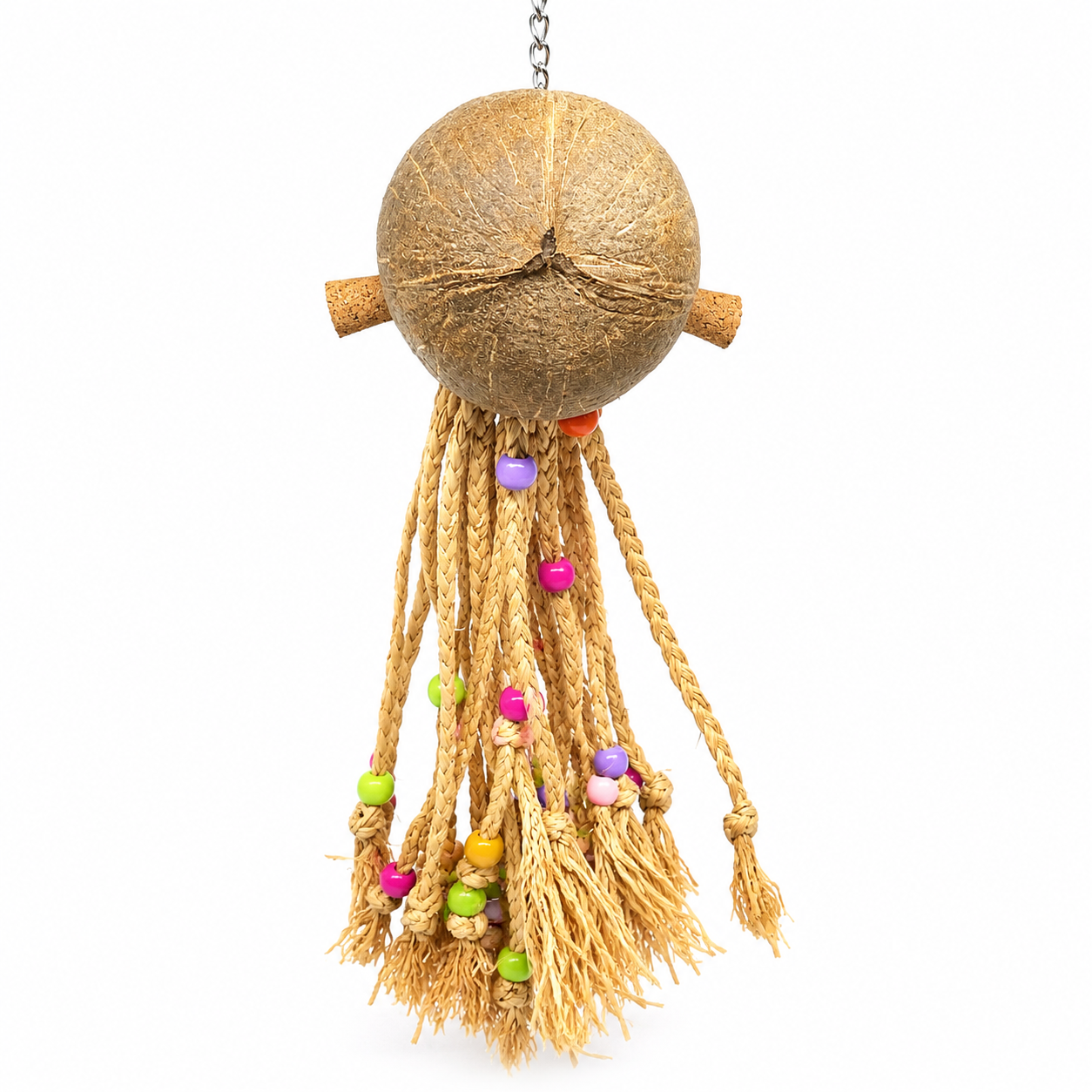 2214 Coco Rasta - Bonka Bird Toys