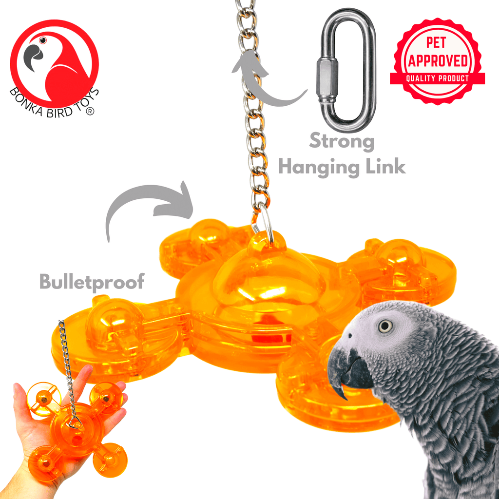 Overstock Discount BIrd Toys 25 off Bonka Bird Toys