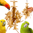 1152 Stellar Chomp Tower - Bonka Bird Toys