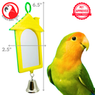 36414 House Mirror - Bonka Bird Toys
