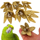 1268 PK6 Vine Lilies - Bonka Bird Toys