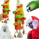 1131 Giant oblong chew - Bonka Bird Toys