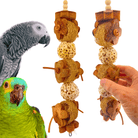 1201 Earth Bite Tower - Bonka Bird Toys