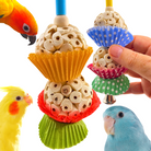 2365 Two Mini Cake - Bonka Bird Toys