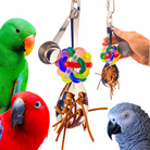 1976 Spaghetti Leather - Bonka Bird Toys