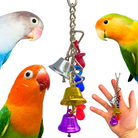 1107 Jingle Bells - Bonka Bird Toys