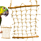 2029 Medium Sisal Cargo Net - Bonka Bird Toys