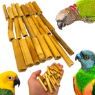 2941 Pk24 Bamboo Sticks - Bonka Bird Toys