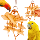 1149 Woodland Galaxy - Bonka Bird Toys