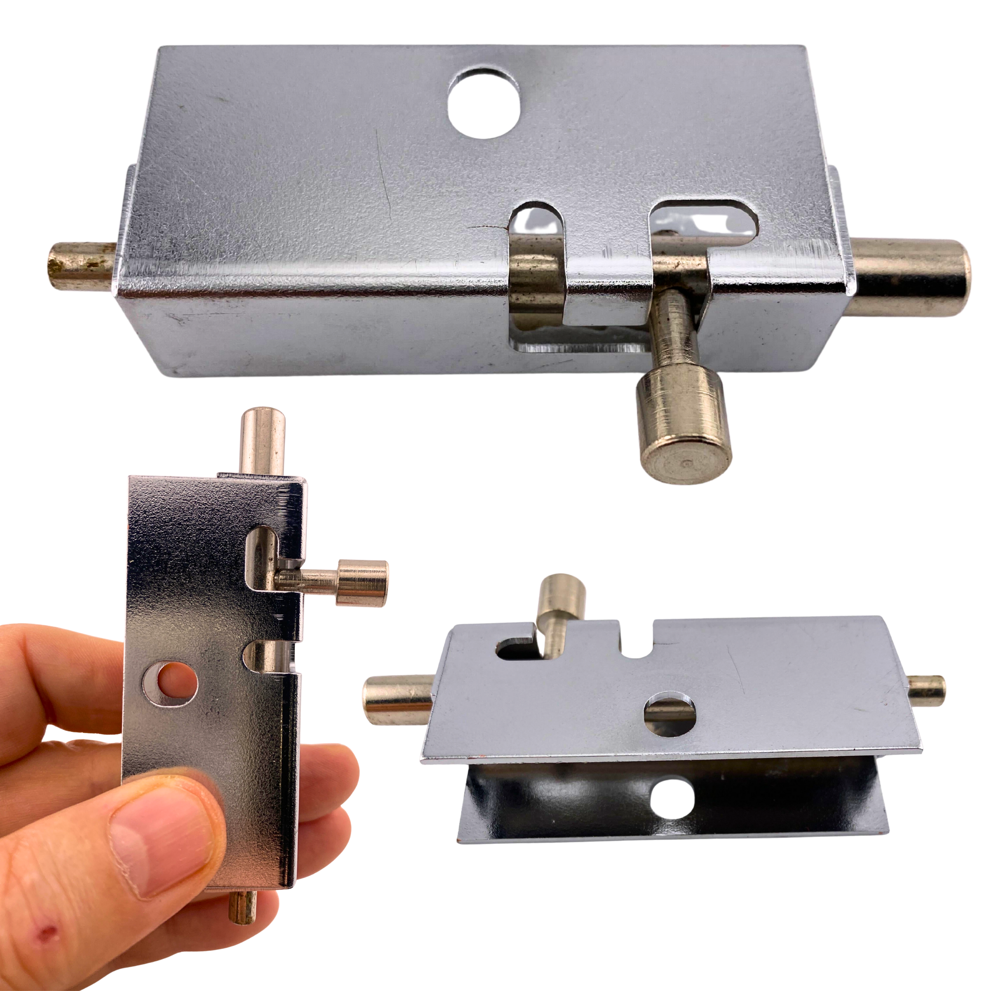 Kings Cages 1156 Lock 4 - Bonka Bird Toys