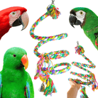 1962 Huge Rope Boing - Bonka Bird Toys