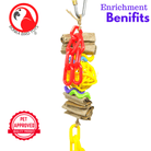 2600 Tiny Vine Chain - Bonka Bird Toys