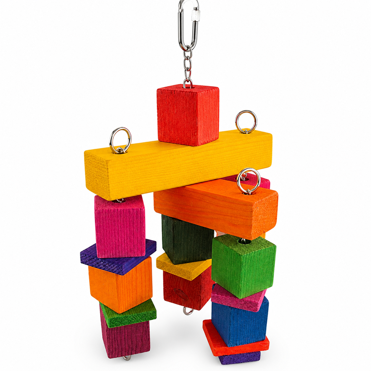 2575 Chain Criss Cross - Bonka Bird Toys