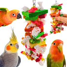 993 Mini Block Tower - Bonka Bird Toys