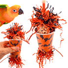 2874 Bat Crazy - Bonka Bird Toys