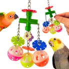 2326 Flower Ball - Bonka Bird Toys
