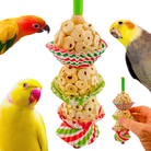 2747 Three Stripe Mini Cake - Bonka Bird Toys