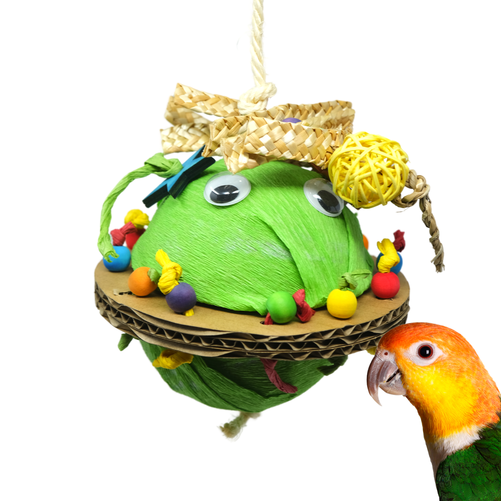 Shred World - Bonka Bird Toys