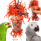 2868 Pumpkin Jumble - Bonka Bird Toys