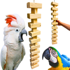 2647 Extra Long Natural Big Bites - Bonka Bird Toys