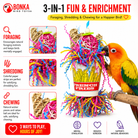 2334 Order Of Fries - Bonka Bird Toys